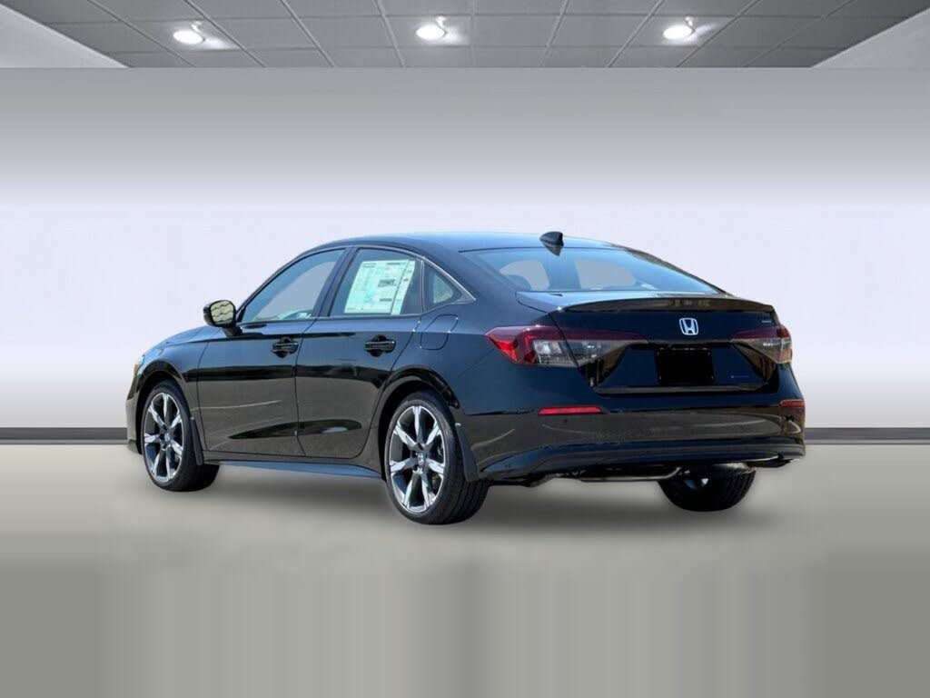 2026 Honda Civic Hybrid