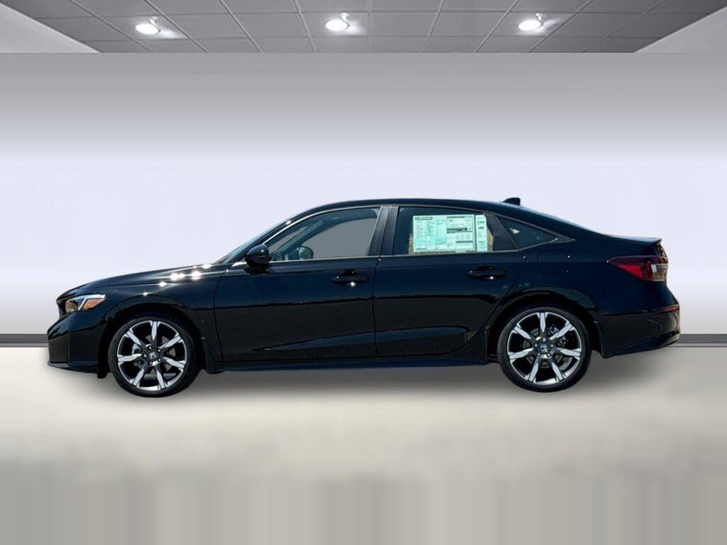 2026 Honda Civic Hybrid