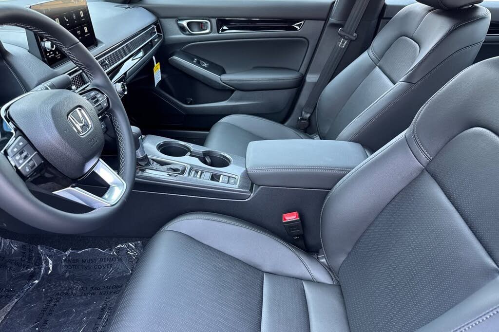 2026 Honda Civic Hybrid