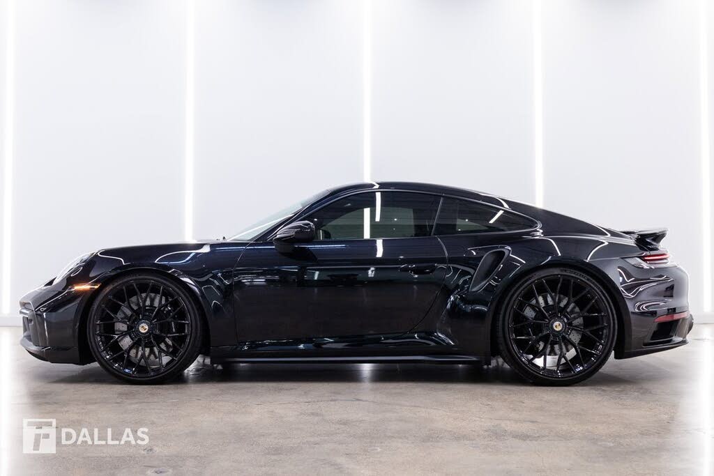 2022 Porsche 911 Turbo for sale in Dallas, TX