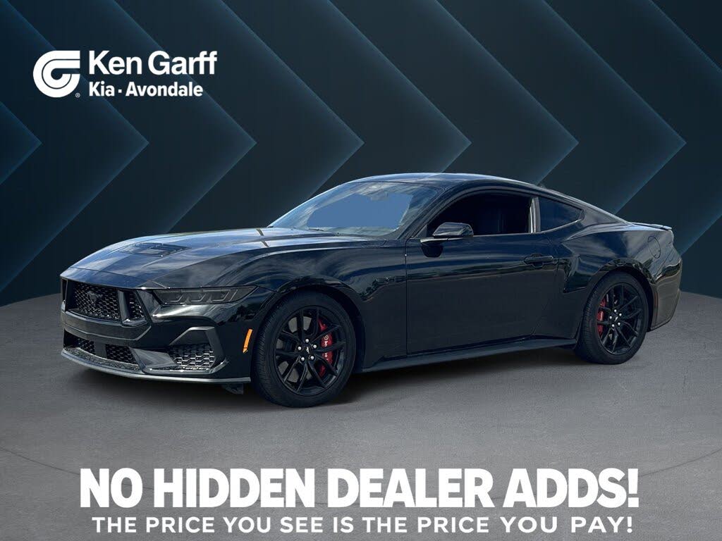 2025 Ford Mustang GT for sale in Avondale, AZ