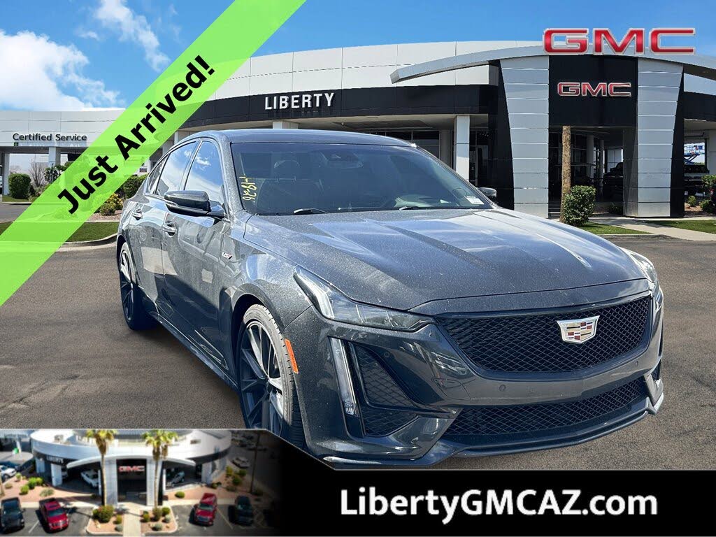 2024 Cadillac CT5-V Base for sale in Peoria, AZ