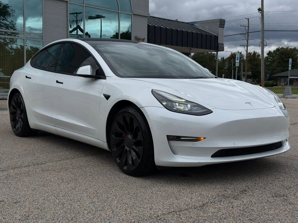 2022 Tesla Model 3 Performance for sale in Barrington, IL