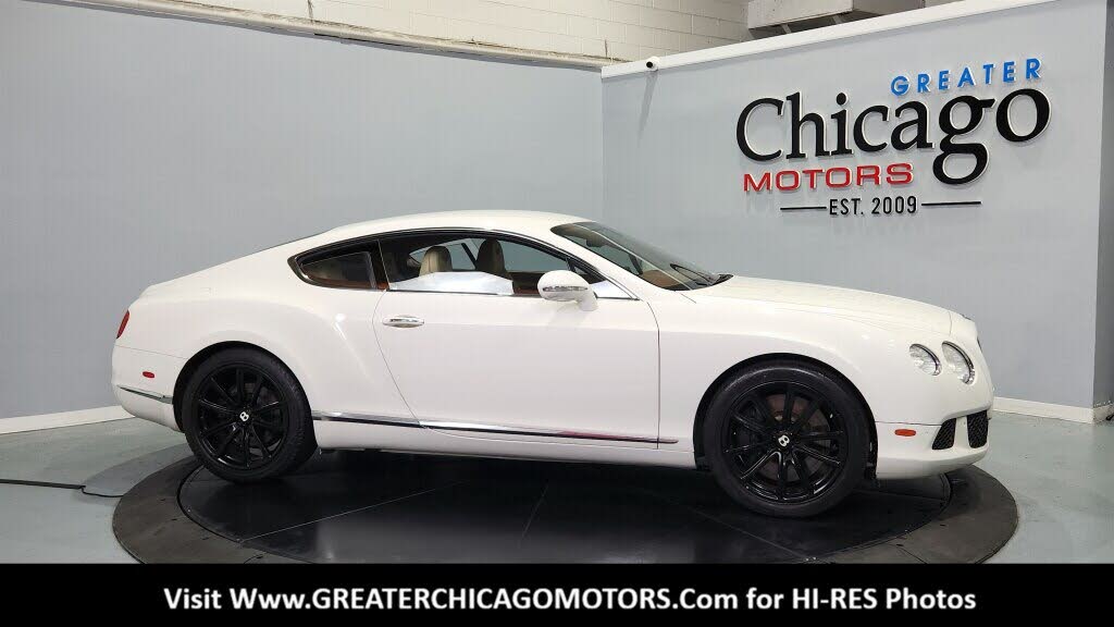 Bentley Continental GT