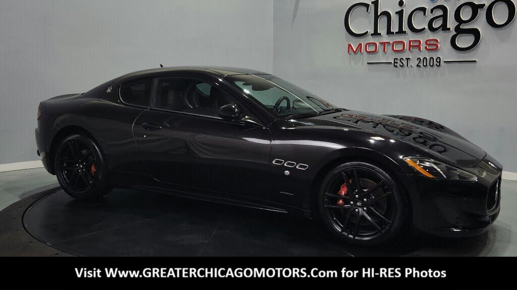 2016 Maserati GranTurismo MC for sale in St. Charles, IL
