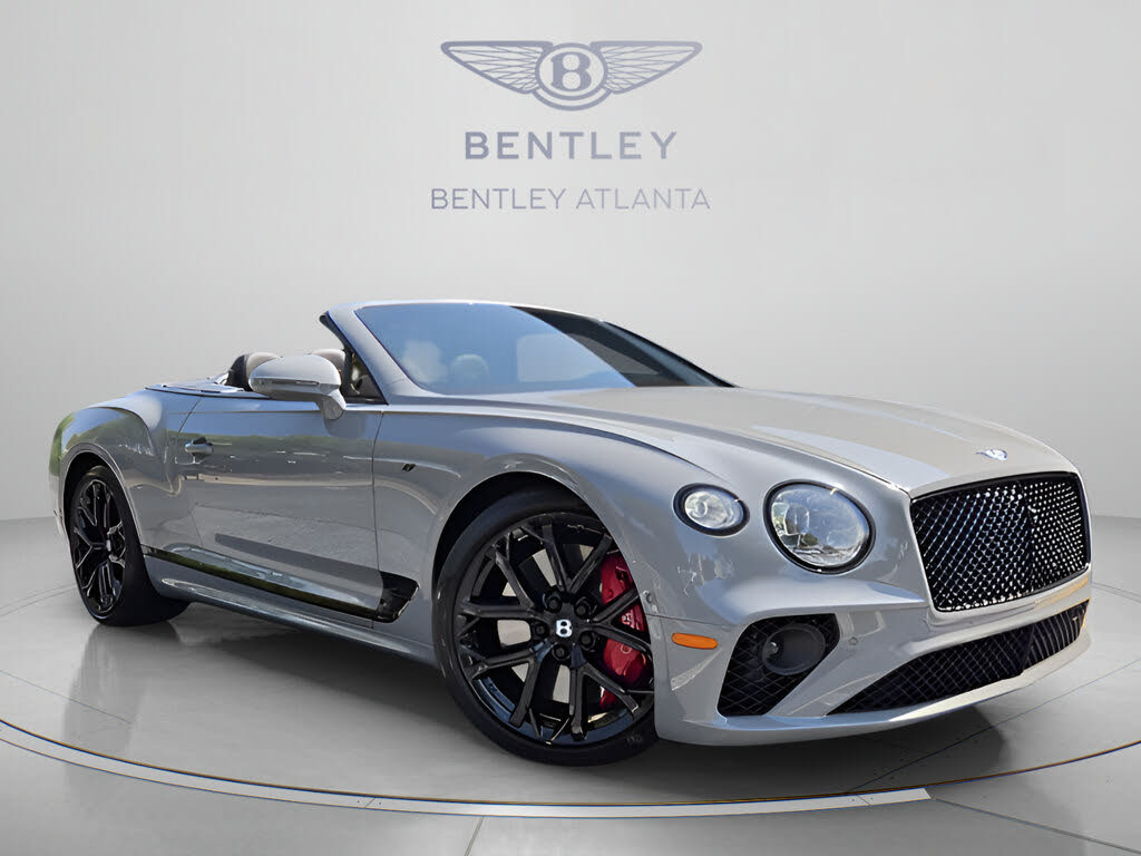 2023 Bentley Continental GTC V8 for sale in Alpharetta, GA