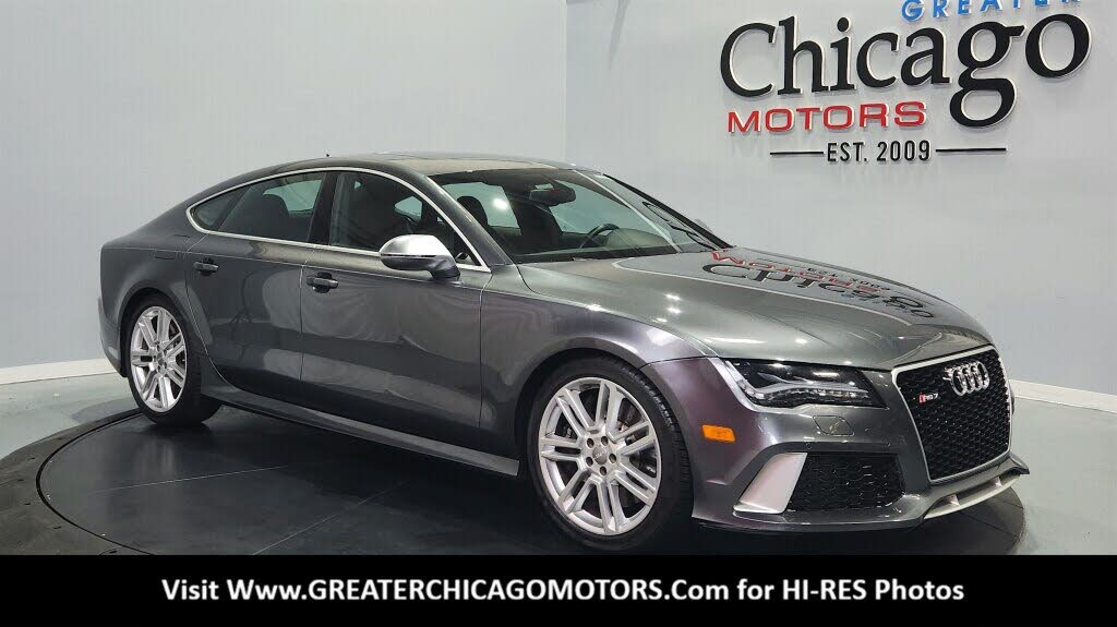 2014 Audi RS 7 4.0T quattro Prestige for sale in St. Charles, IL