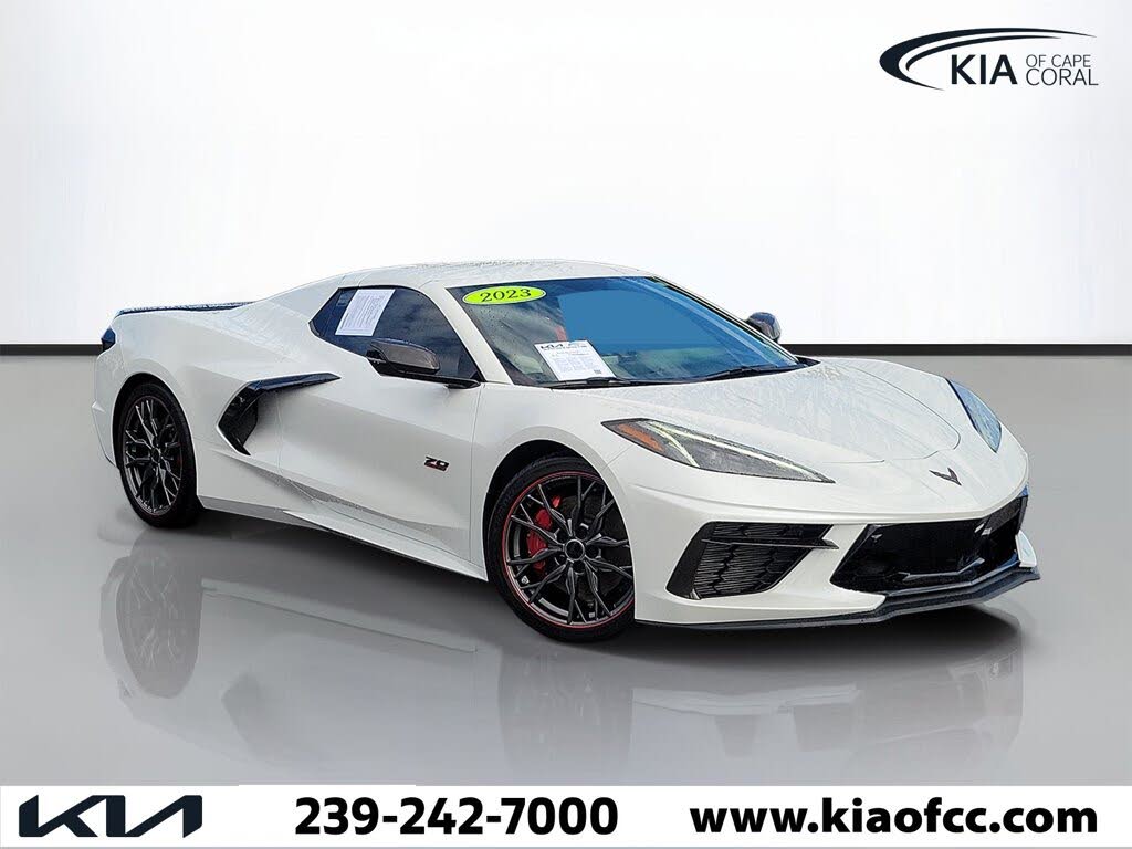2023 Chevrolet Corvette deal in Cape Coral, FL