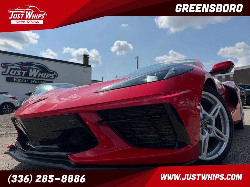 2020 Chevrolet Corvette Stingray for sale in Greensboro, NC