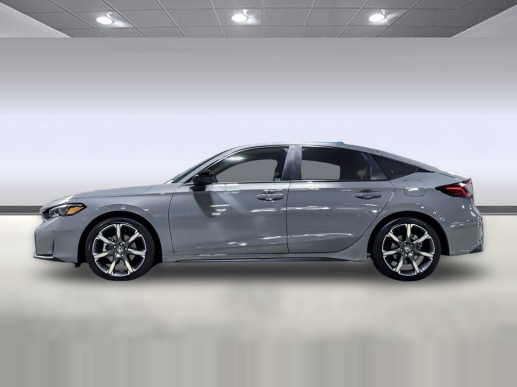 2026 Honda Civic Hybrid