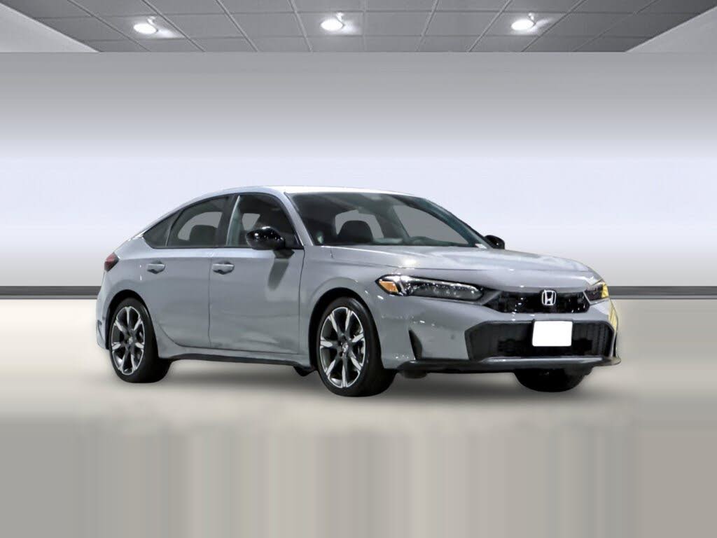 2026 Honda Civic Hybrid