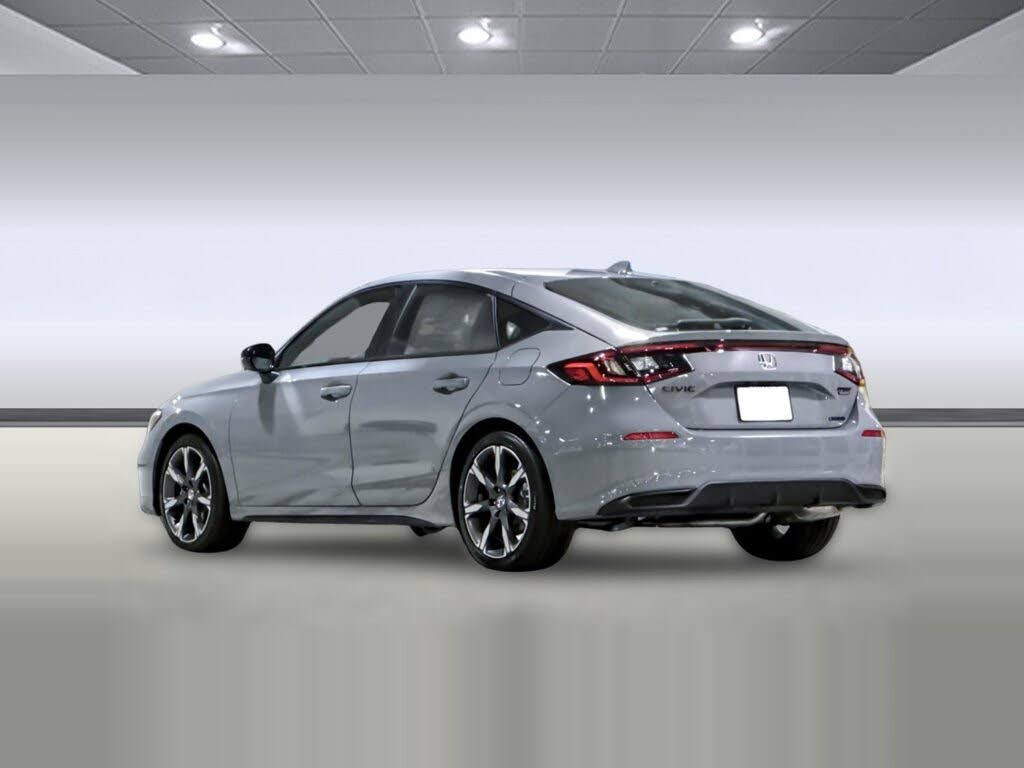 2026 Honda Civic Hybrid