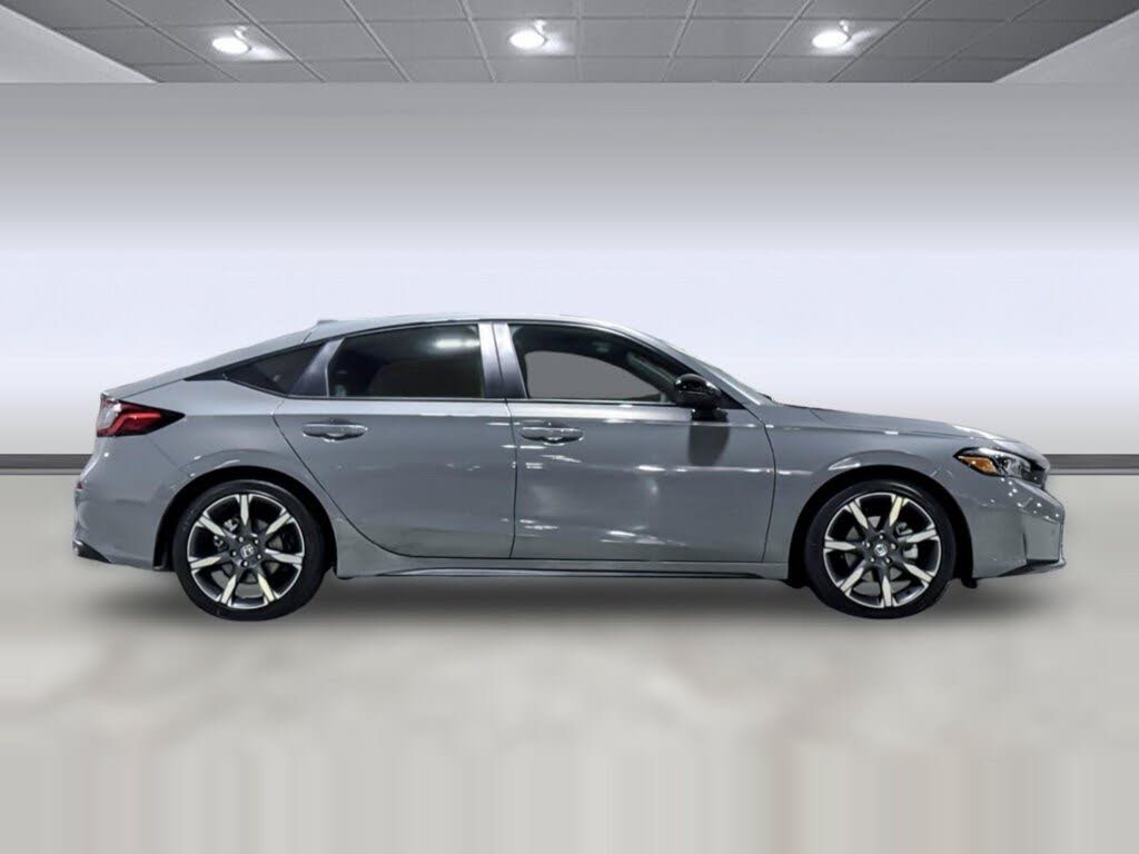 2026 Honda Civic Hybrid