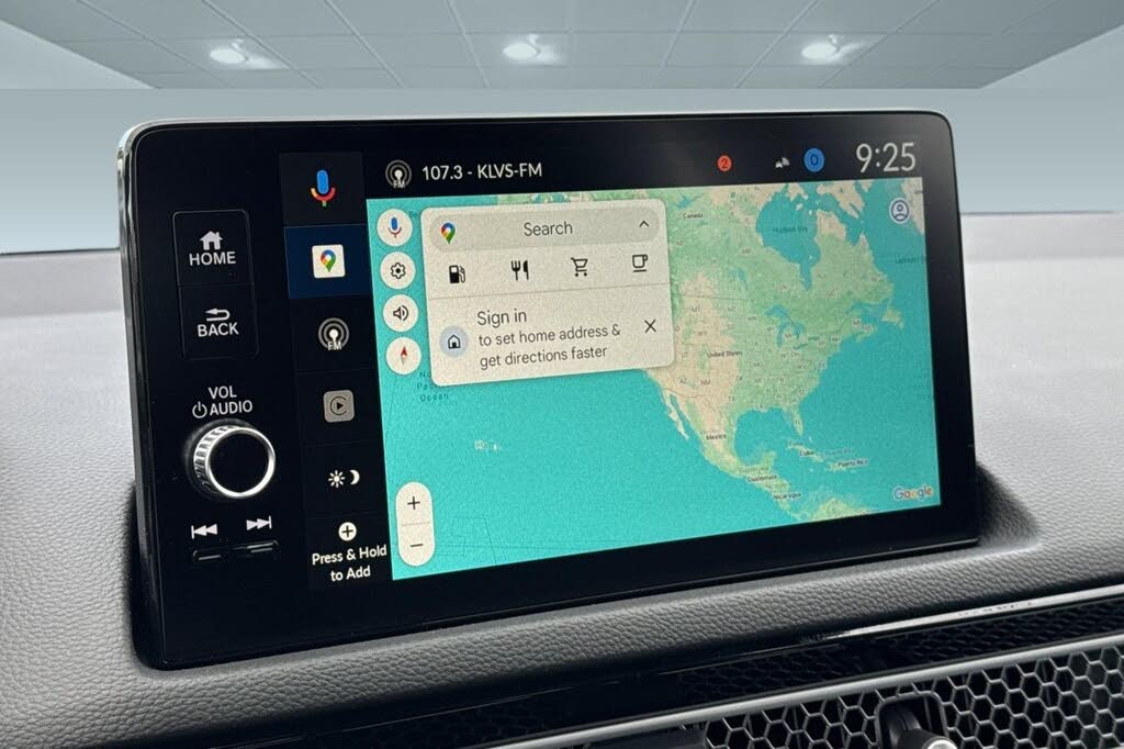 2026 Honda Civic Hybrid