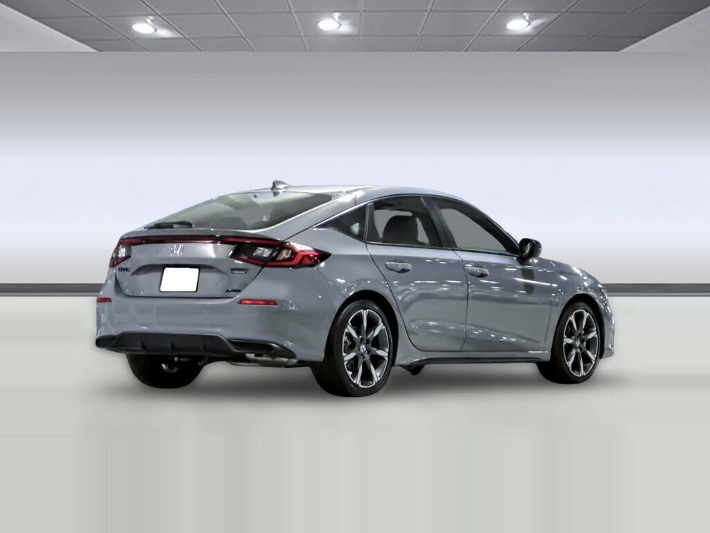 2026 Honda Civic Hybrid