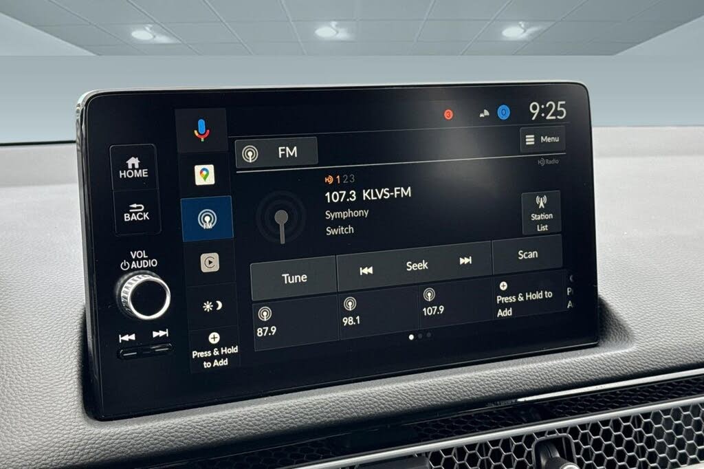 2026 Honda Civic Hybrid