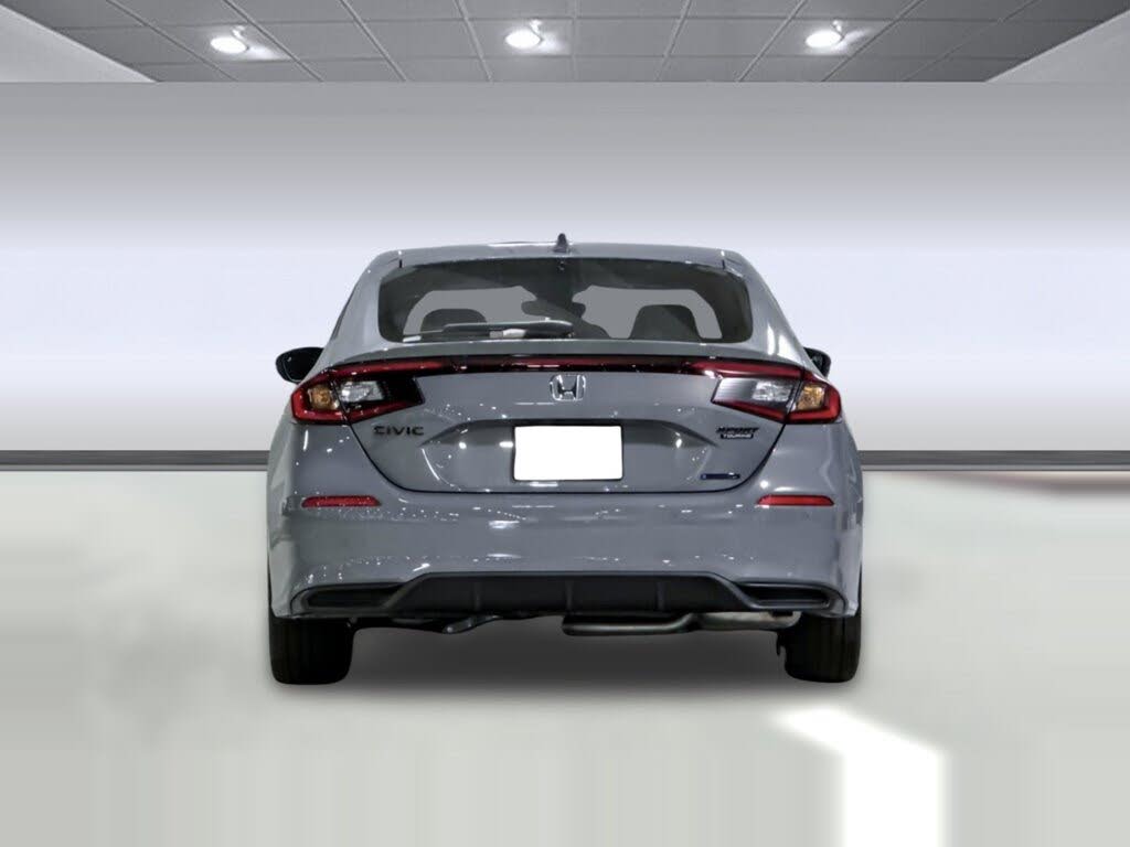 2026 Honda Civic Hybrid