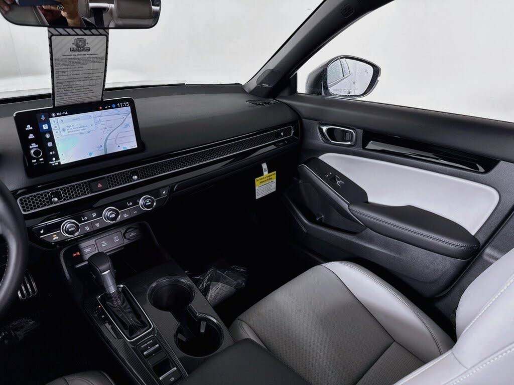 2025 Honda Civic Hybrid
