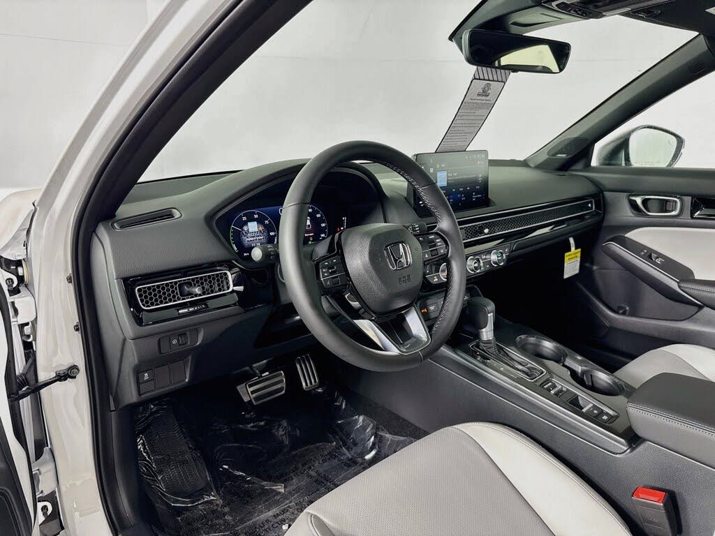 2025 Honda Civic Hybrid