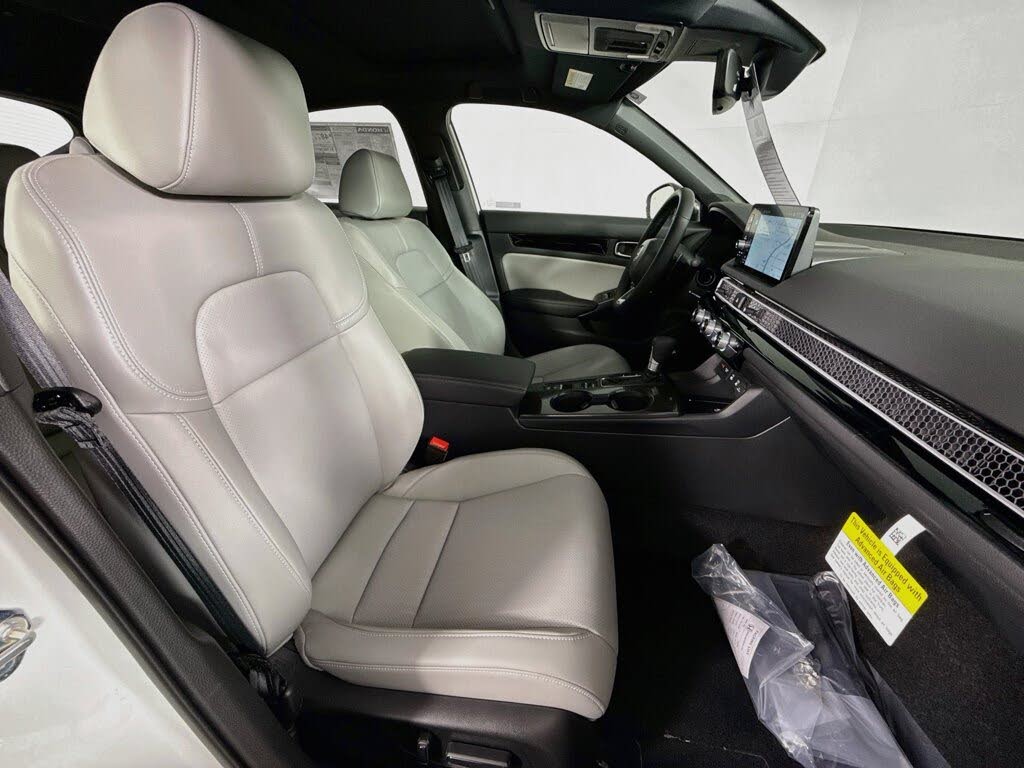 2025 Honda Civic Hybrid