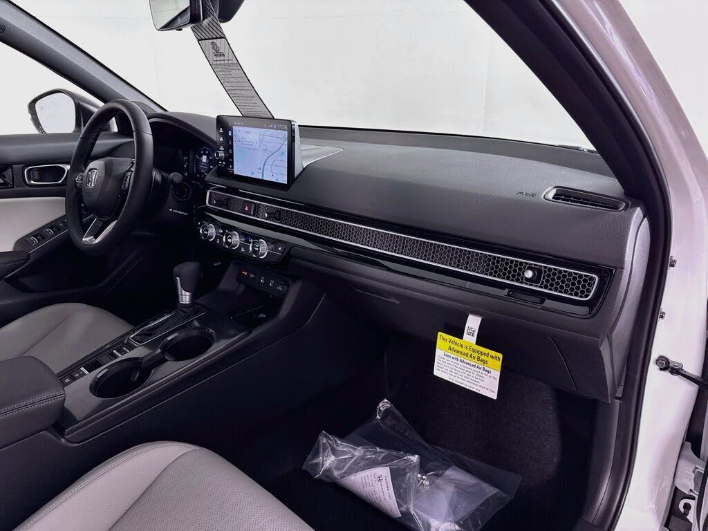 2025 Honda Civic Hybrid