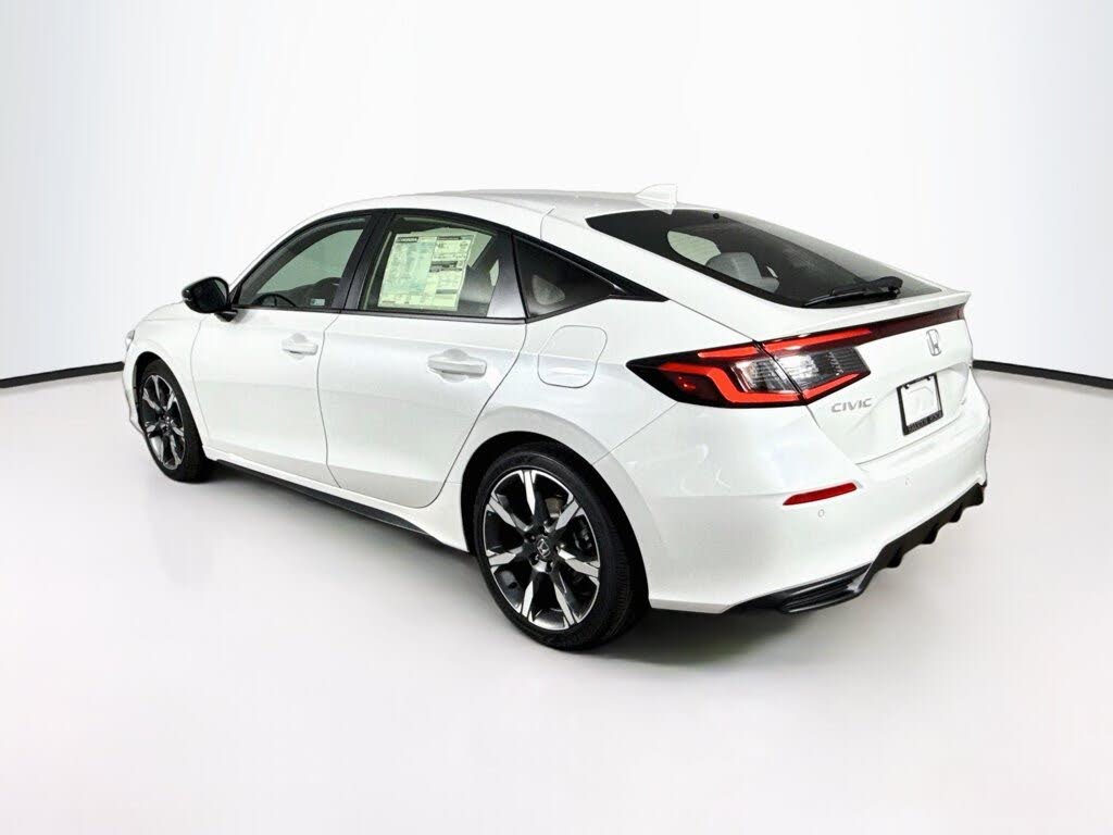 2025 Honda Civic Hybrid