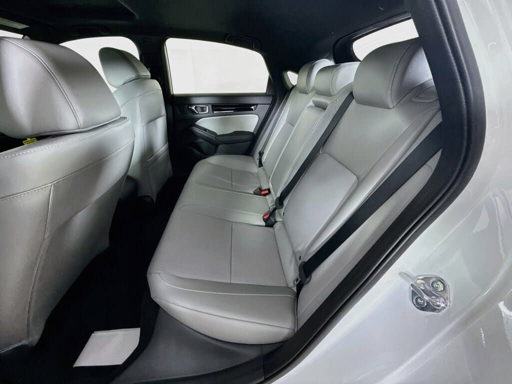 2025 Honda Civic Hybrid