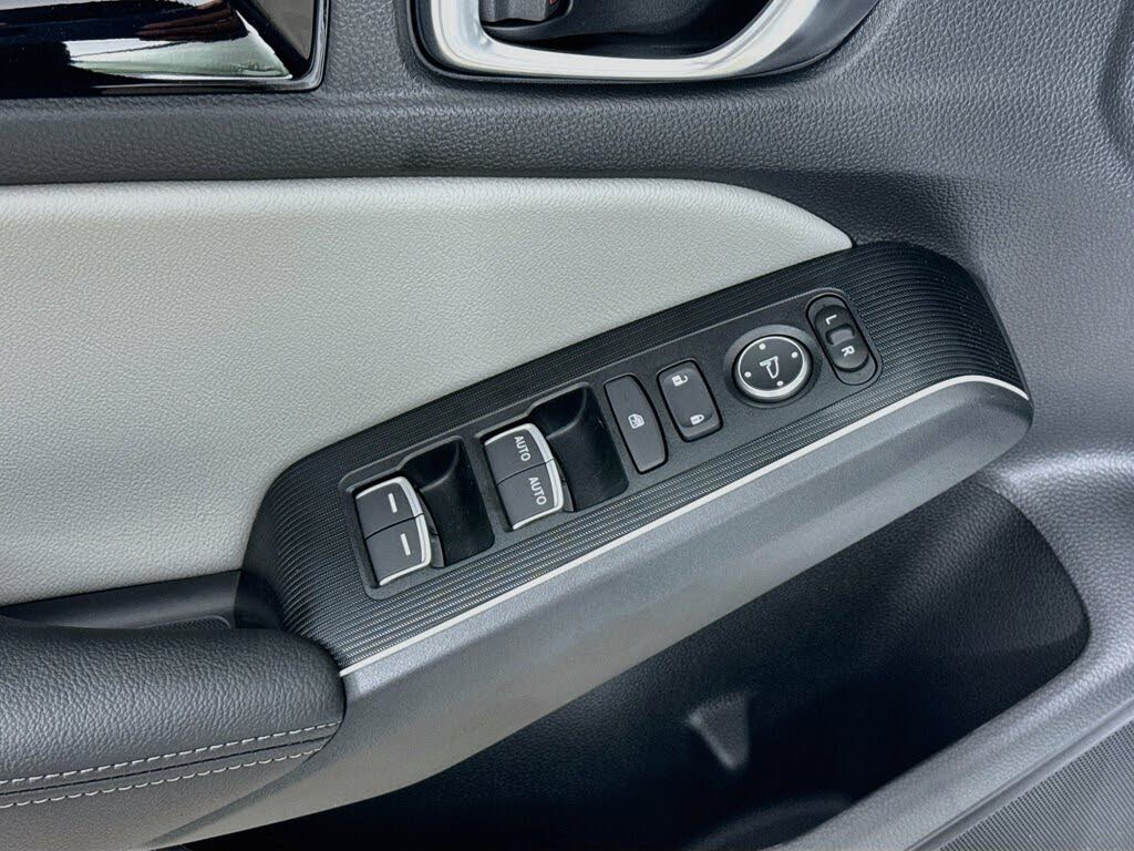 2025 Honda Civic Hybrid