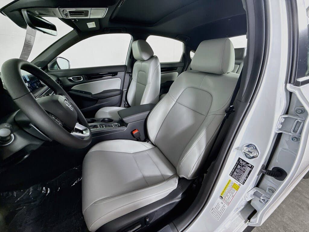 2025 Honda Civic Hybrid