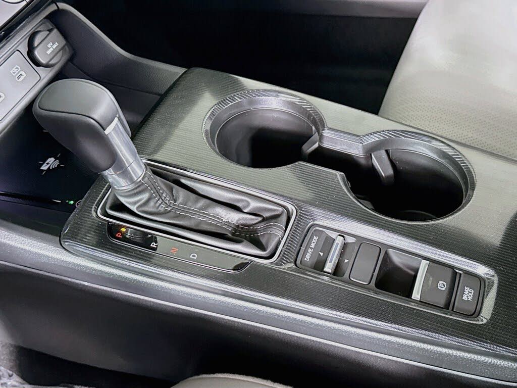 2025 Honda Civic Hybrid
