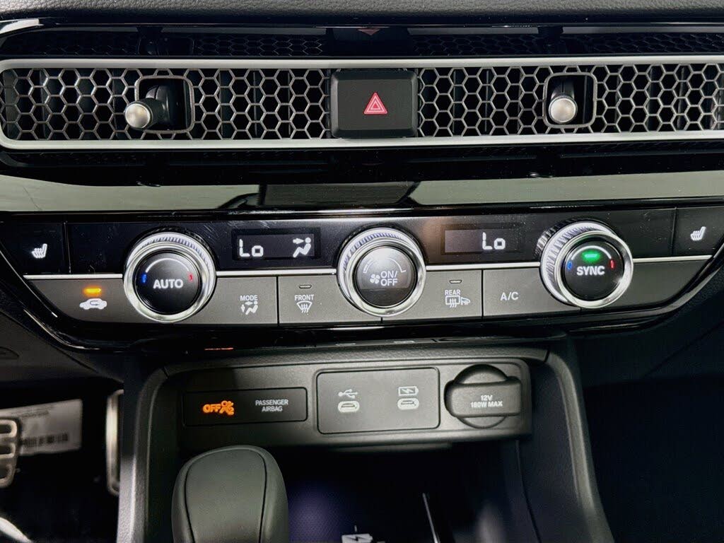 2025 Honda Civic Hybrid