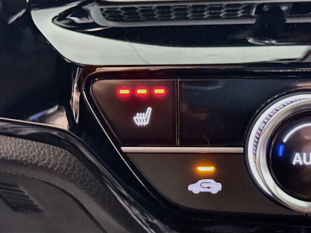 2025 Honda Civic Hybrid