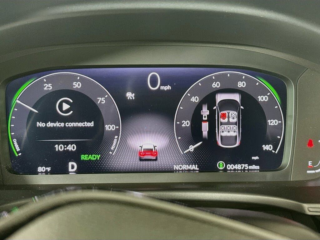 2025 Honda Civic Hybrid