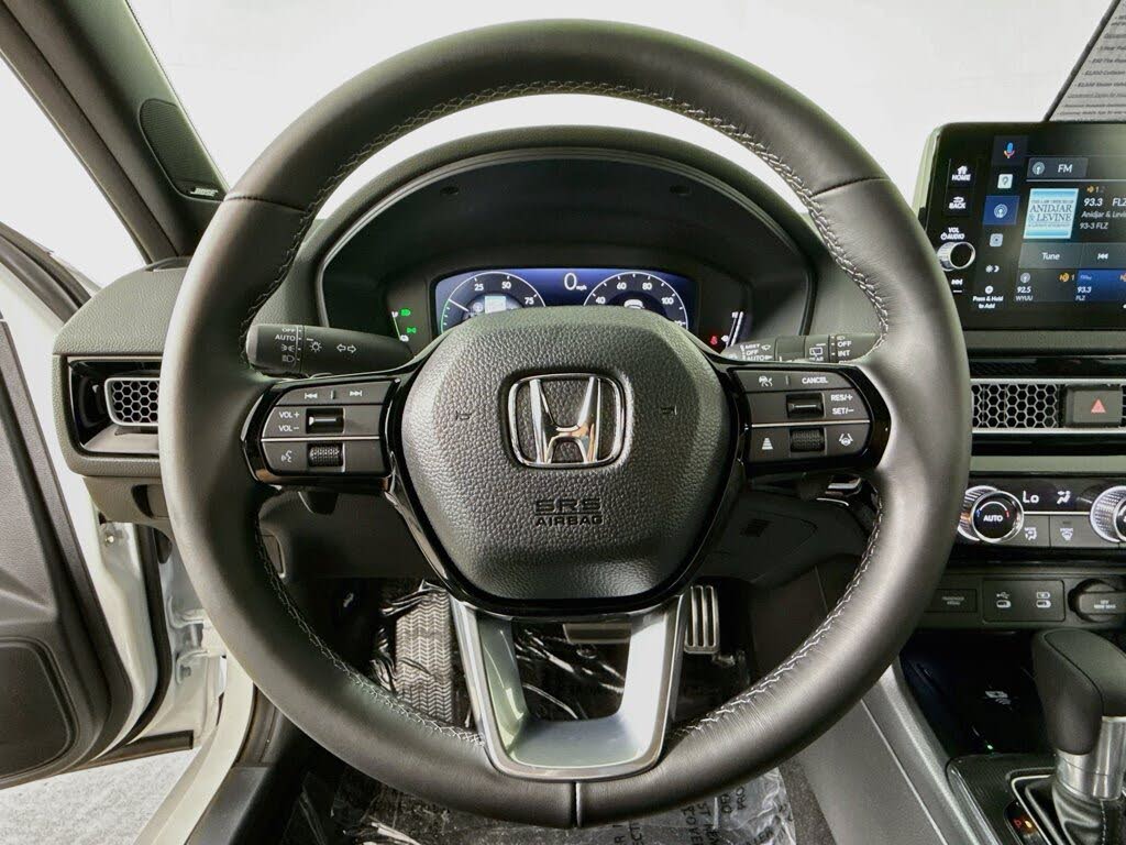 2025 Honda Civic Hybrid