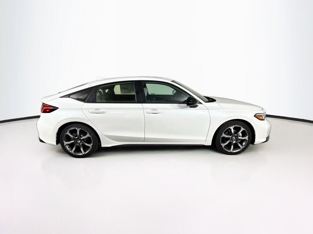 2025 Honda Civic Hybrid