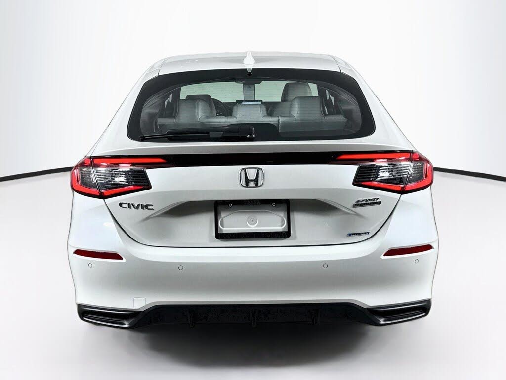 2025 Honda Civic Hybrid