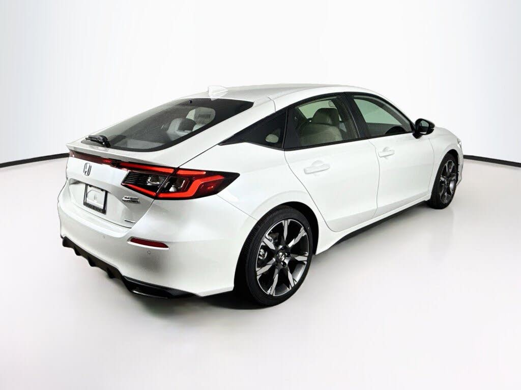 2025 Honda Civic Hybrid