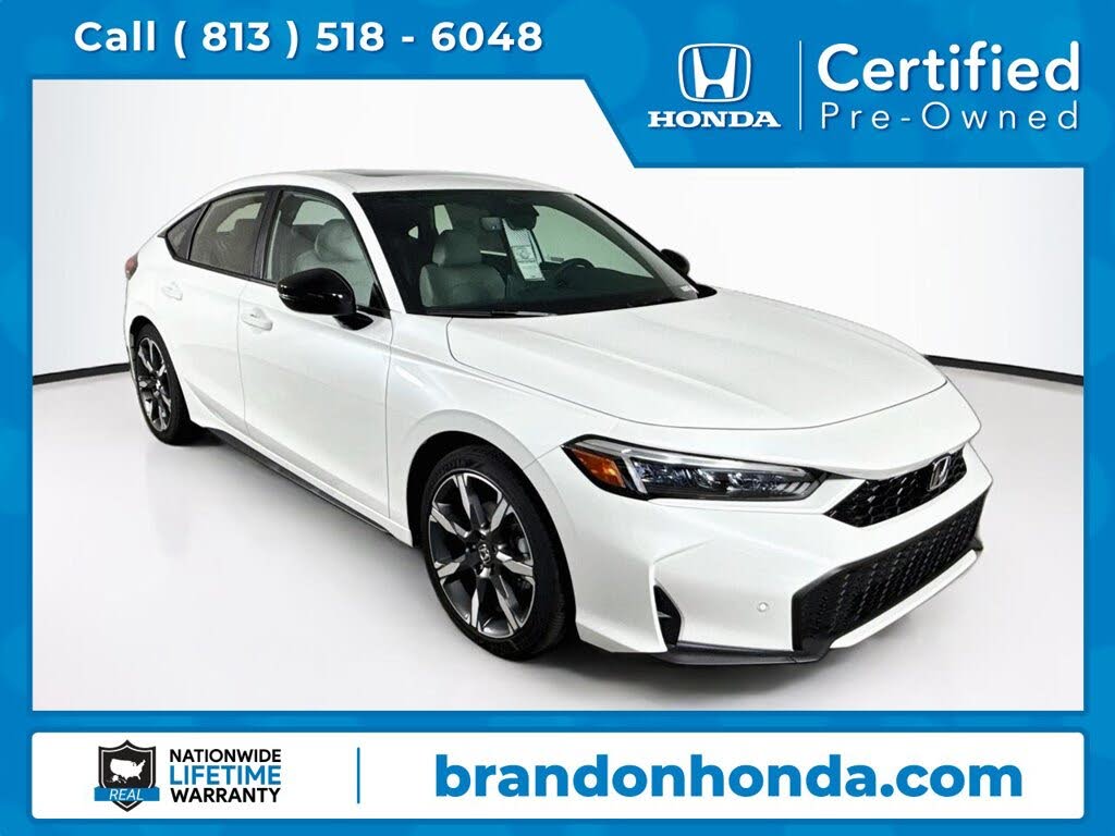 2025 Honda Civic