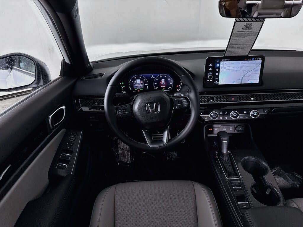 2025 Honda Civic Hybrid