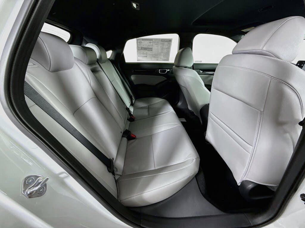 2025 Honda Civic Hybrid