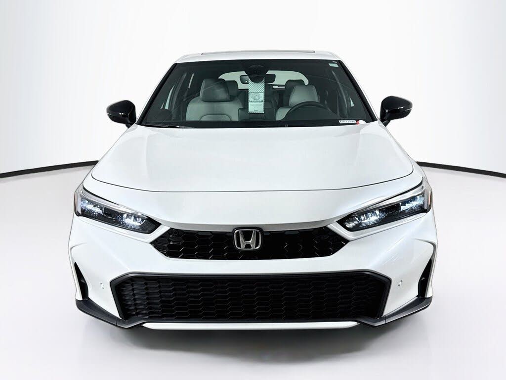 2025 Honda Civic Hybrid