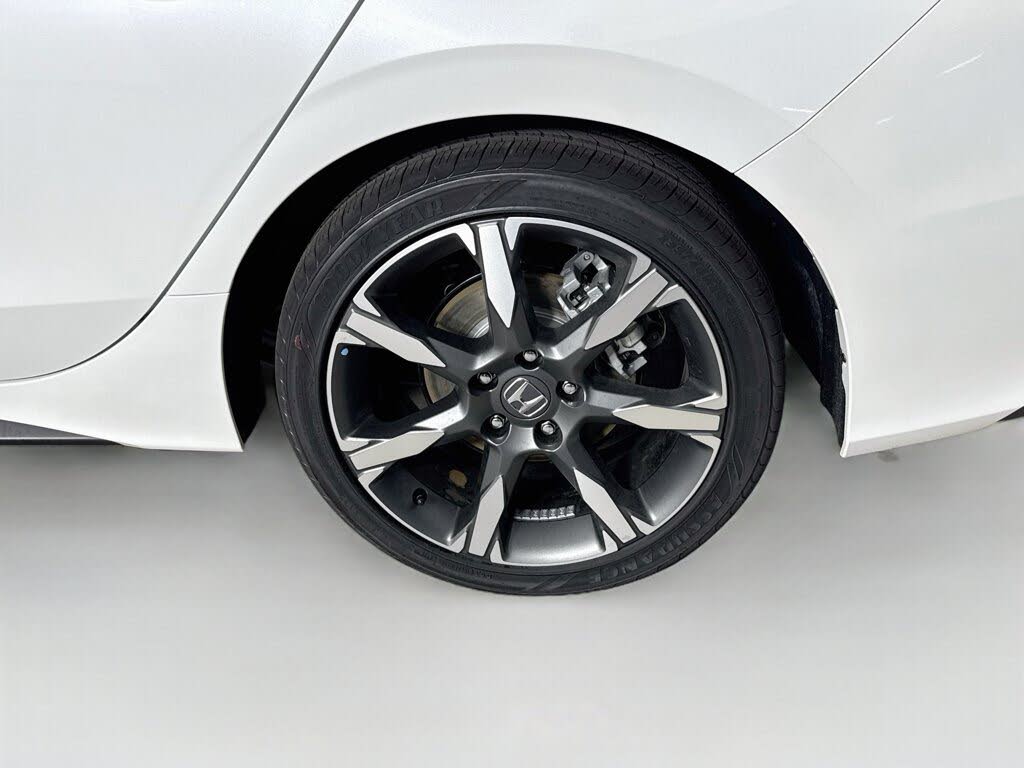 2025 Honda Civic Hybrid