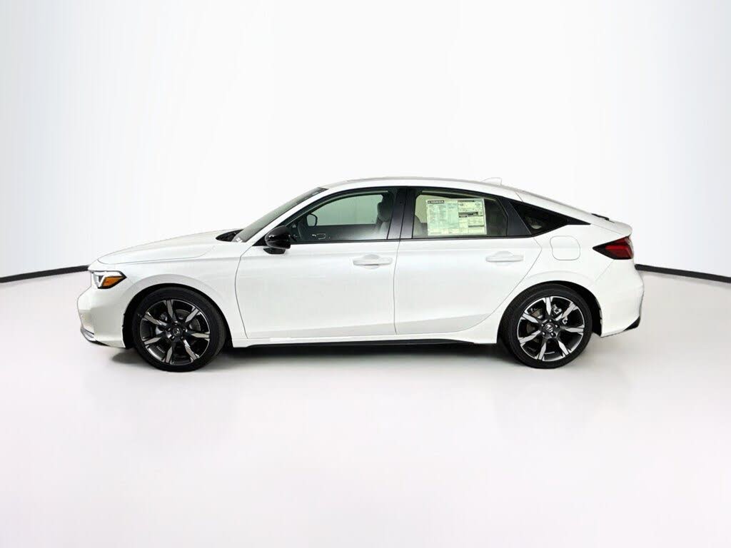 2025 Honda Civic Hybrid