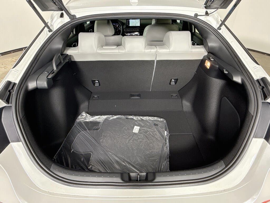 2025 Honda Civic Hybrid