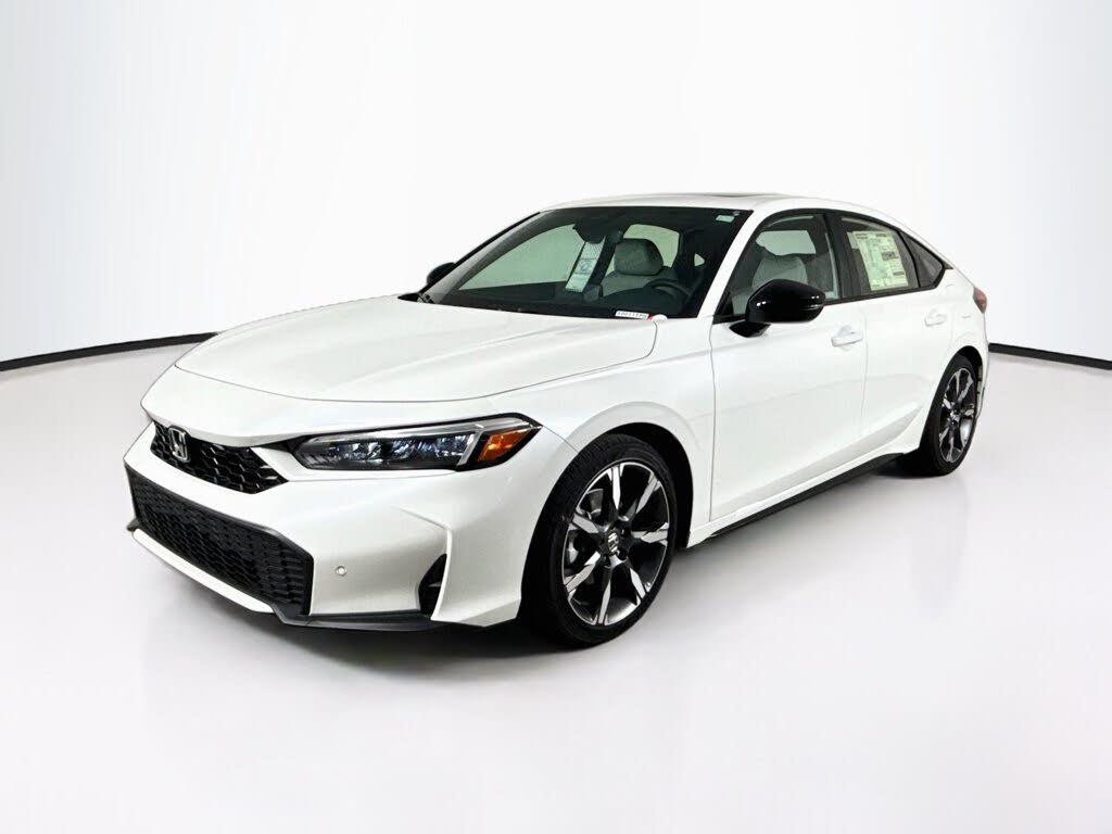 2025 Honda Civic Hybrid