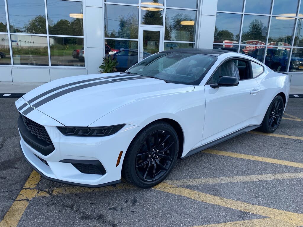 2026 Ford Mustang EcoBoost Premium for sale in Fredonia, NY