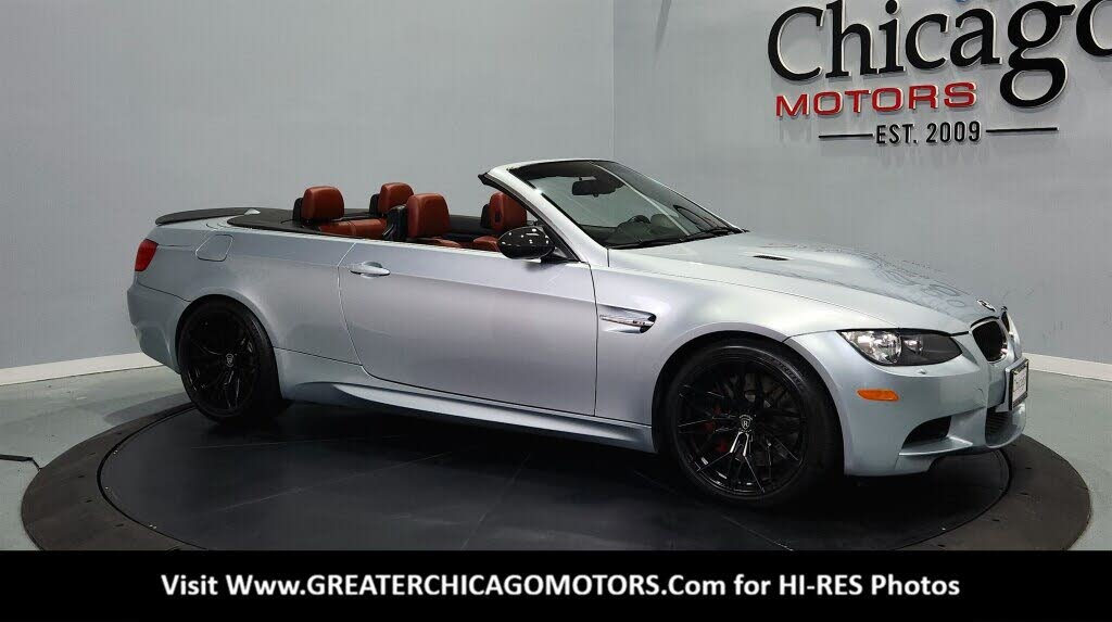 2012 BMW M3 Base for sale in St. Charles, IL