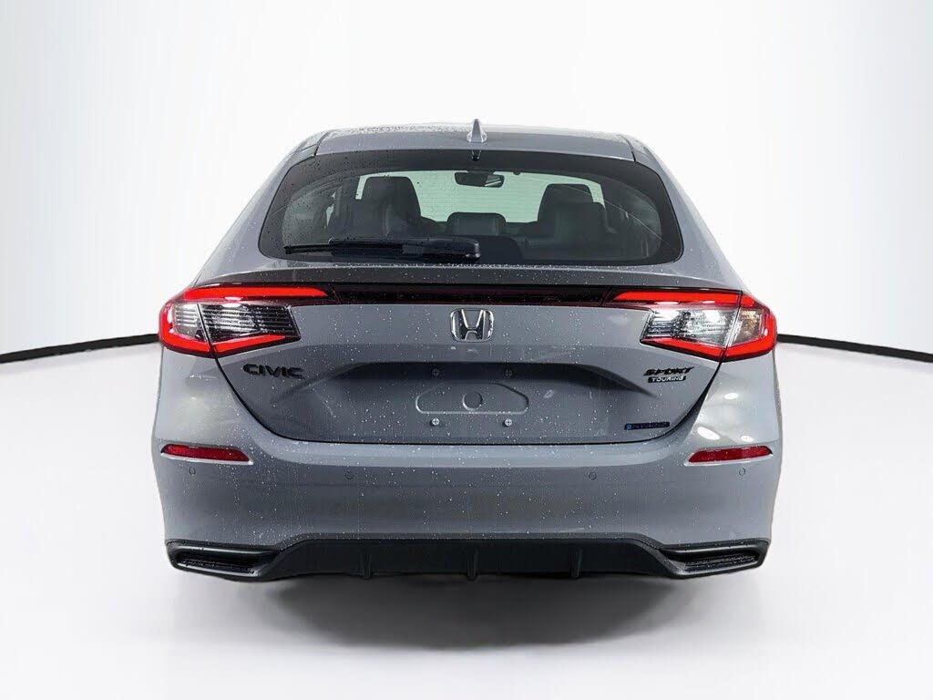 2026 Honda Civic Hybrid