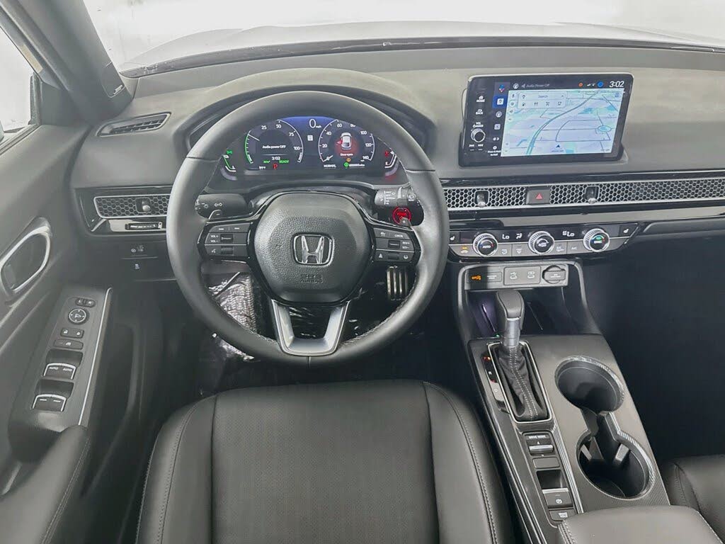 2026 Honda Civic Hybrid