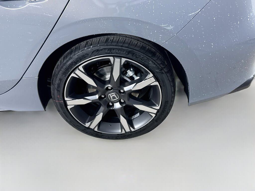 2026 Honda Civic Hybrid